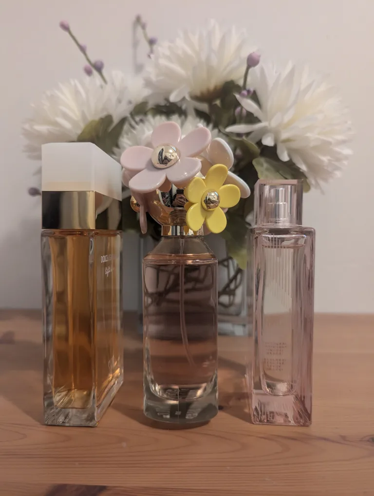 $80 each - high end perfumes image indicator(5)