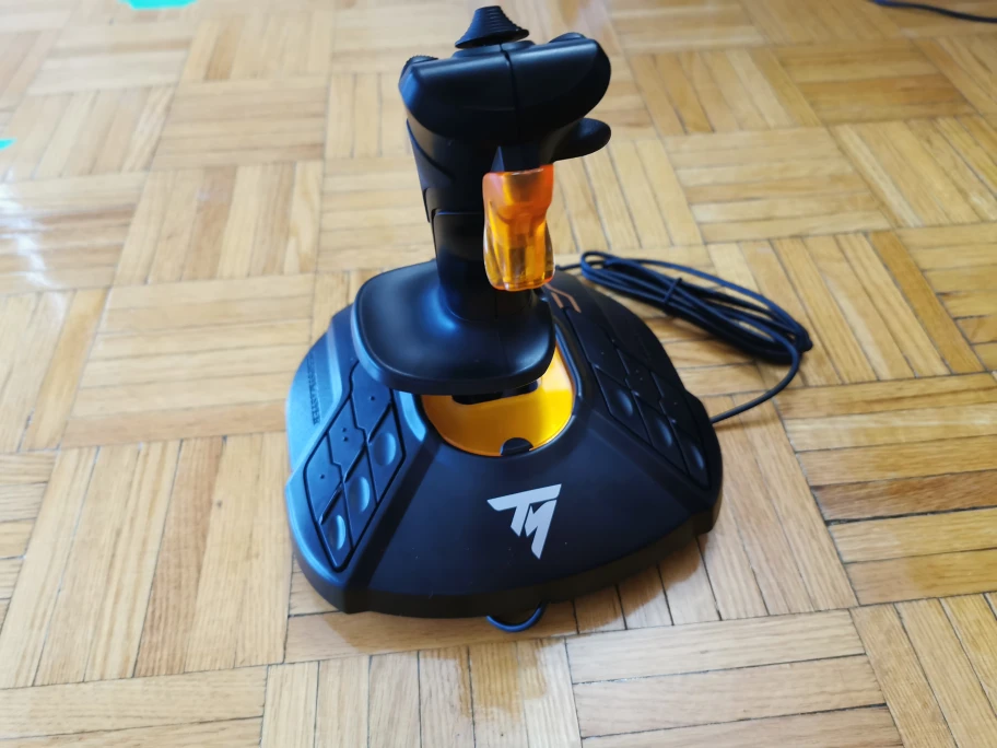 Thrustmaster T.16000M FCS Flight Control System Joystick - photo 2