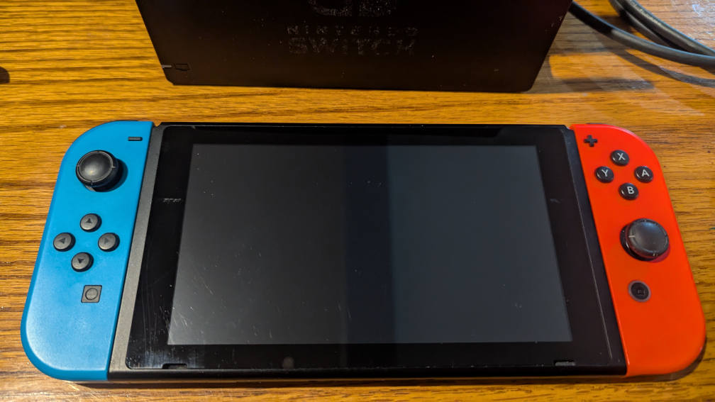 Nintendo Switch - photo 2