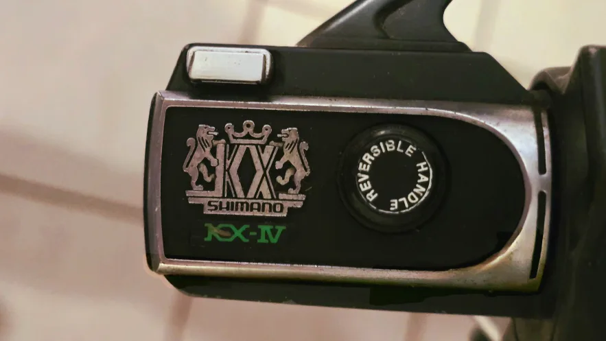 Shimano Fishing Rod & Reel image indicator(3)