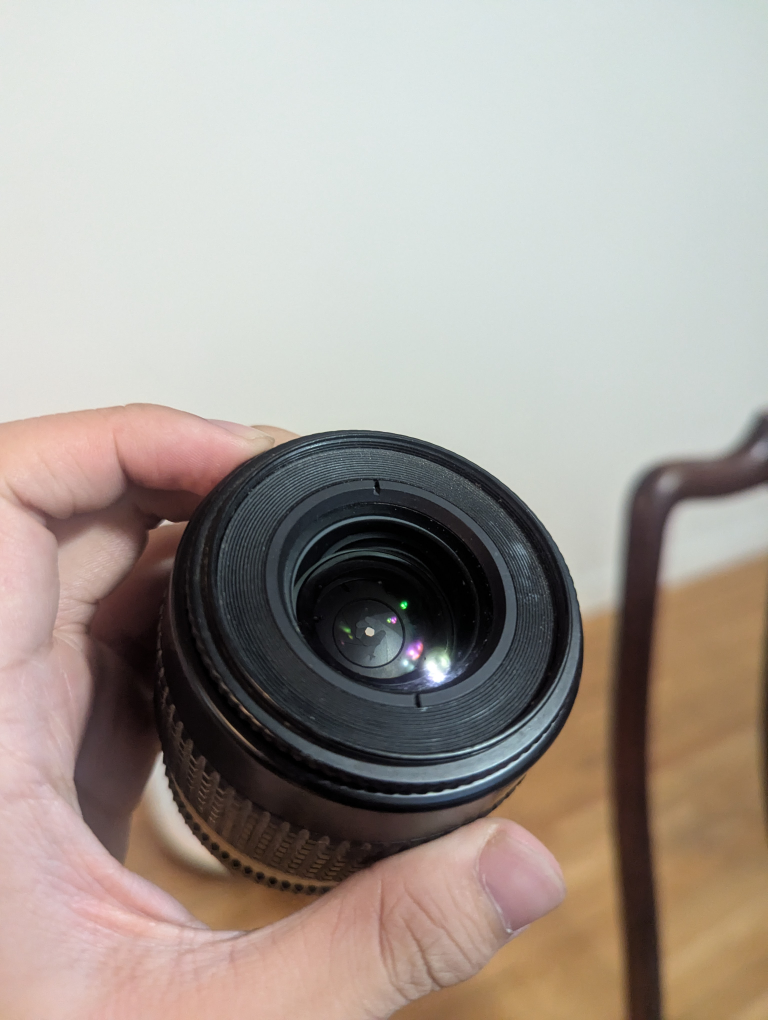 Nikon AF Nikkor 35-80mm f/4-5.6D Lens (GOOD CONDITION) - photo 2