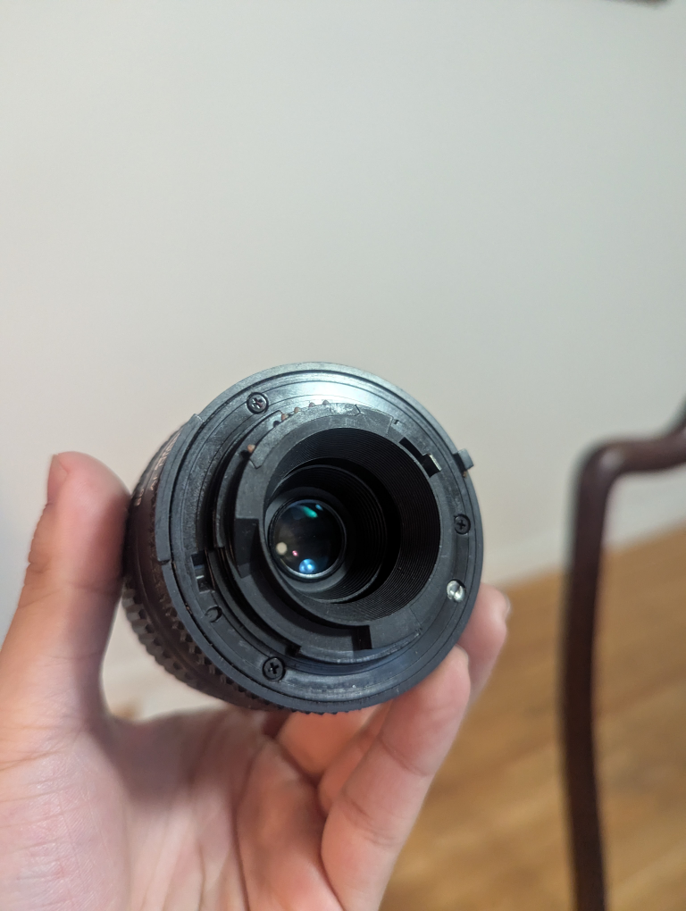 Nikon AF Nikkor 35-80mm f/4-5.6D Lens (GOOD CONDITION) - photo 3