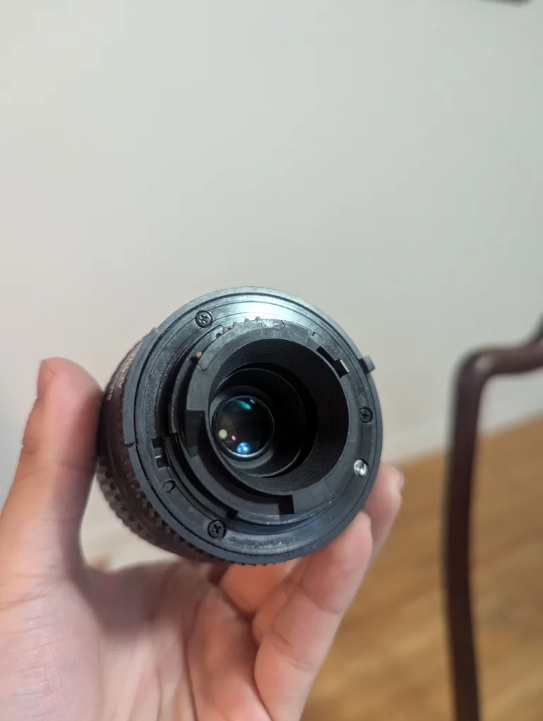 Nikon AF Nikkor 35-80mm f/4-5.6D Lens (GOOD CONDITION) image indicator(3)