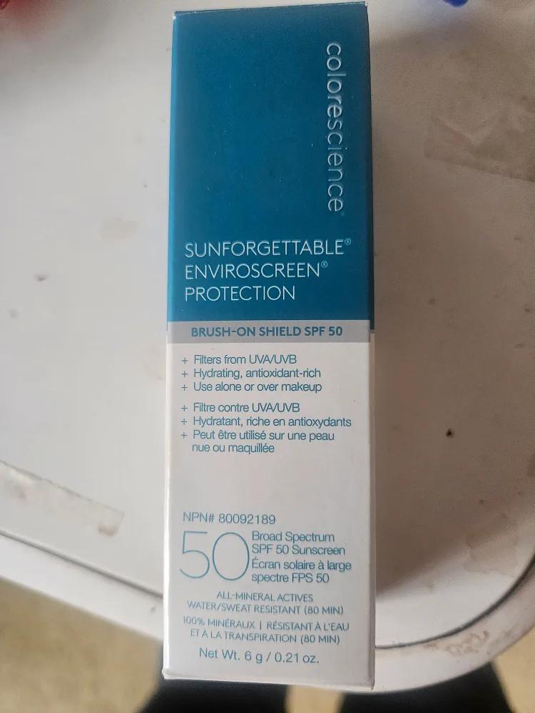 Colorescience Sunforgettable Brush-On Shield SPF 50 thumbnail