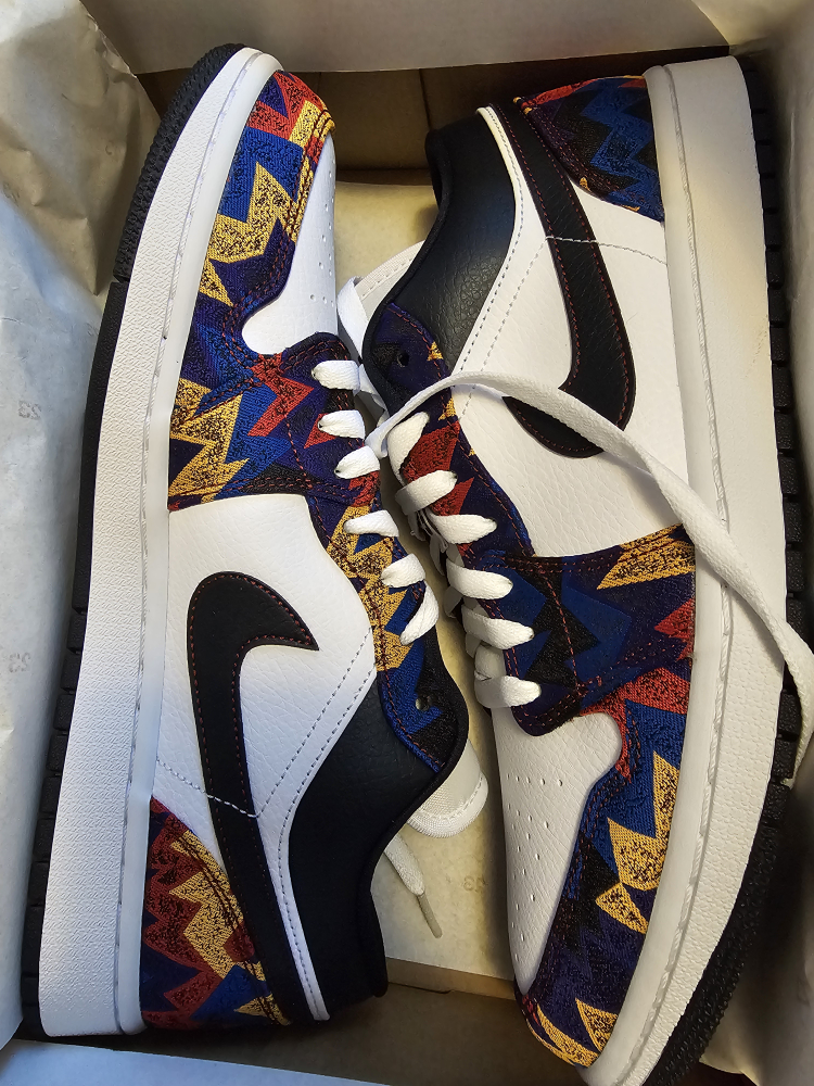 Nike Air Jordan 1 Low SE  brand new shoe
