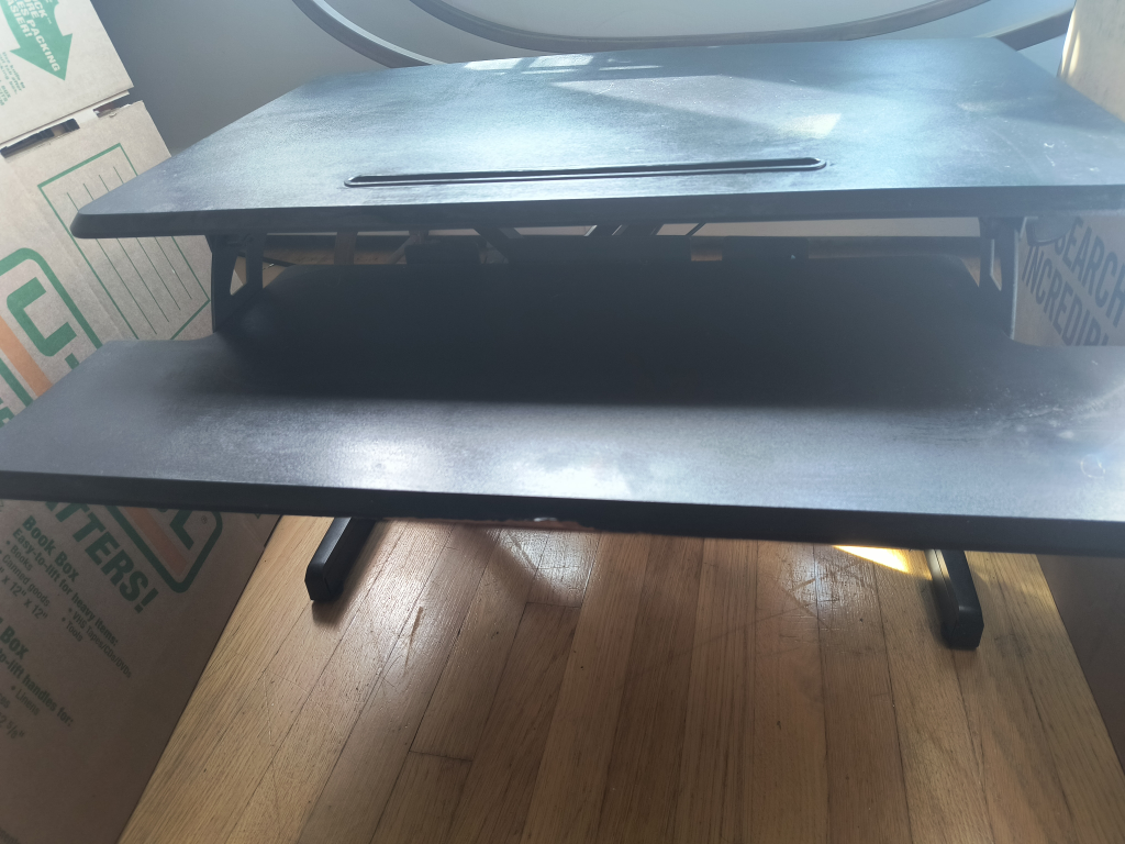 Standing Desk adapter - photo 4