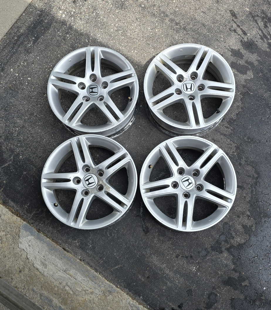 OEM Honda Civic 16" RIMS