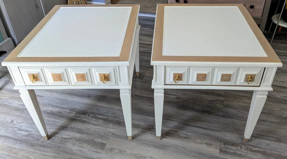 Refinished Nightstands/Side Tables thumbnail
