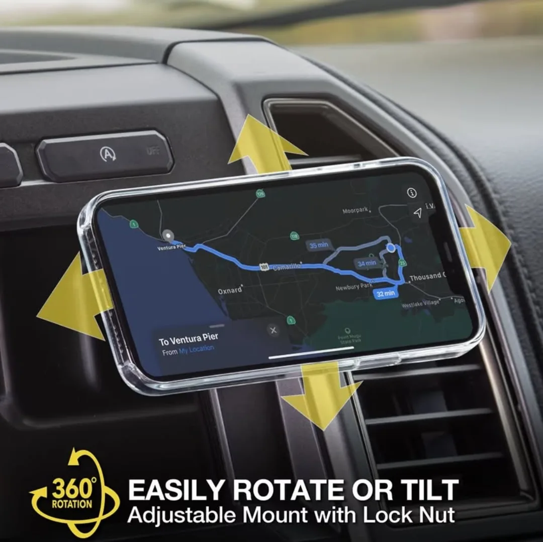 Scosche Car phone Holder phone mount MagicMount Pro2 image indicator(3)