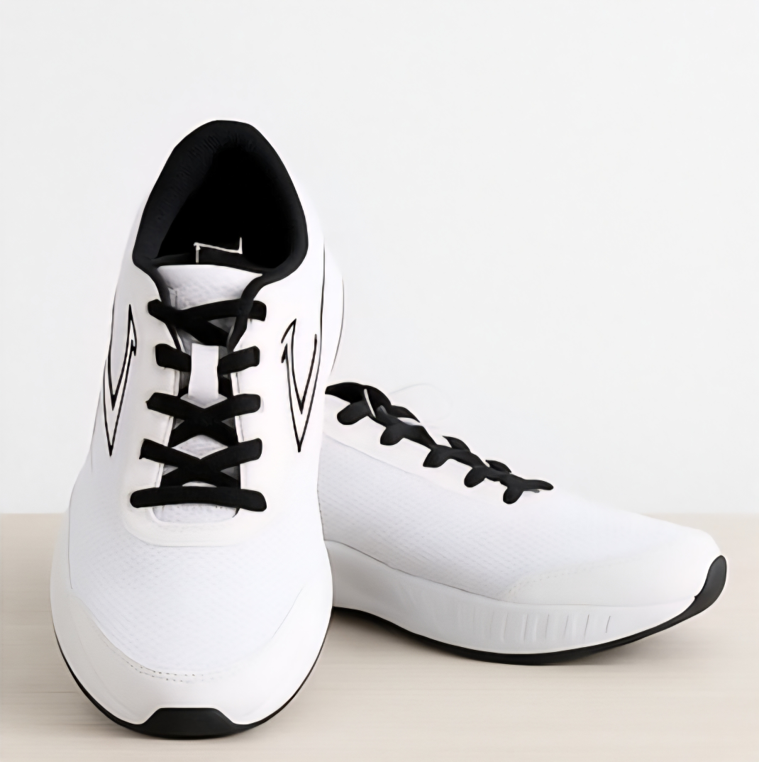 Fila White Running Shoes. 12 - photo 2