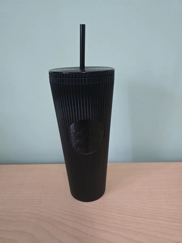 Starbucks Black Tumbler - 24 oz thumbnail