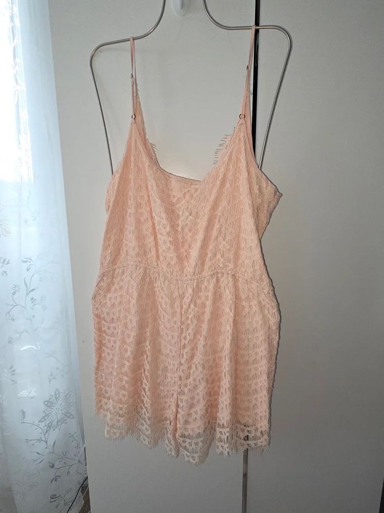 Lace Romper image indicator(4)