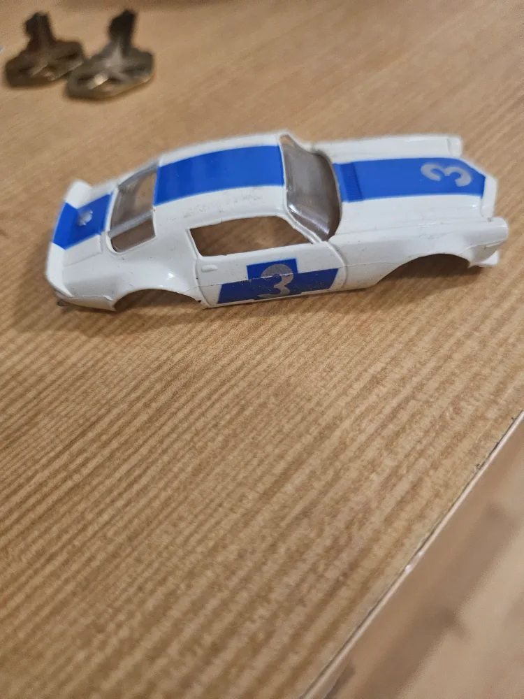 AFX CAMARO BODY image indicator(3)