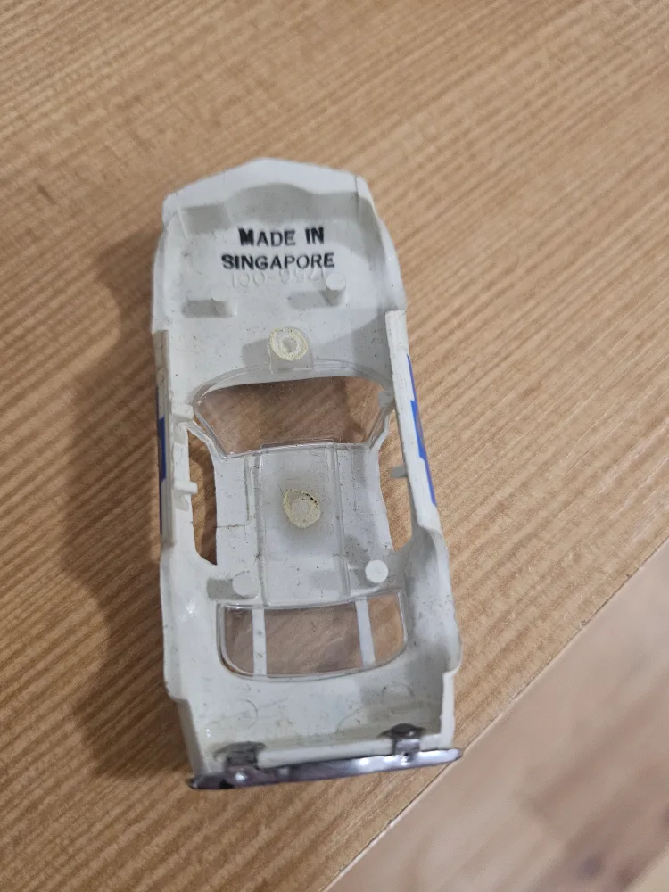 AFX CAMARO BODY image indicator(5)