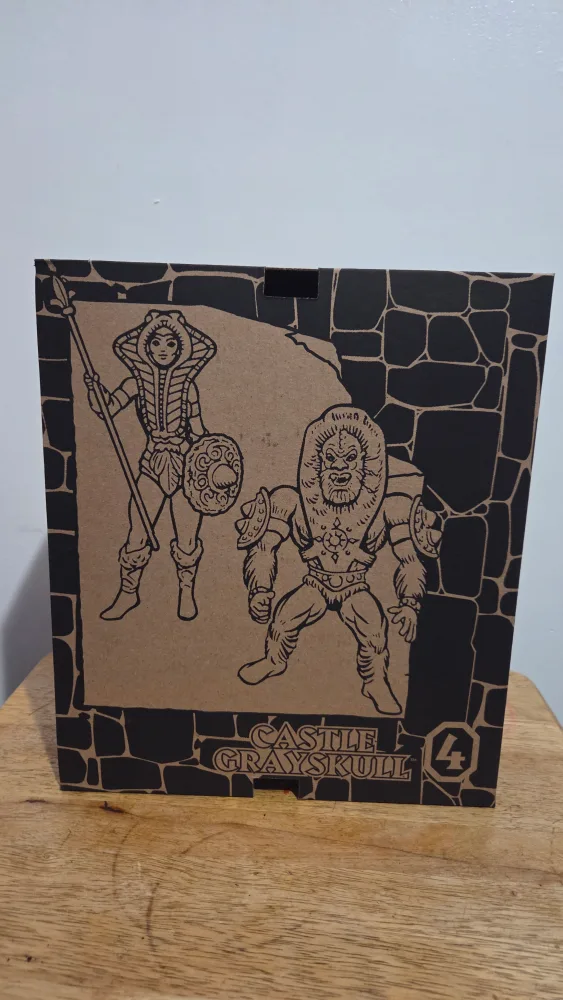 Mega Construx Masters of the Universe Castle Grayskull image indicator(9)