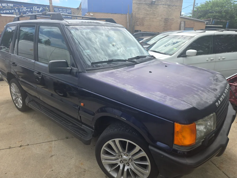 **1998 Land Rover Range Rover** CLEAN! RIDES SMOOTH! thumbnail