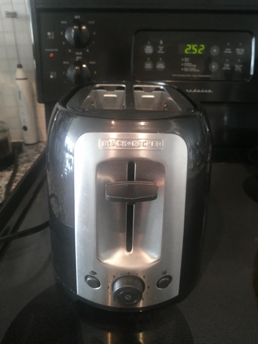 Black+Decker Toaster thumbnail