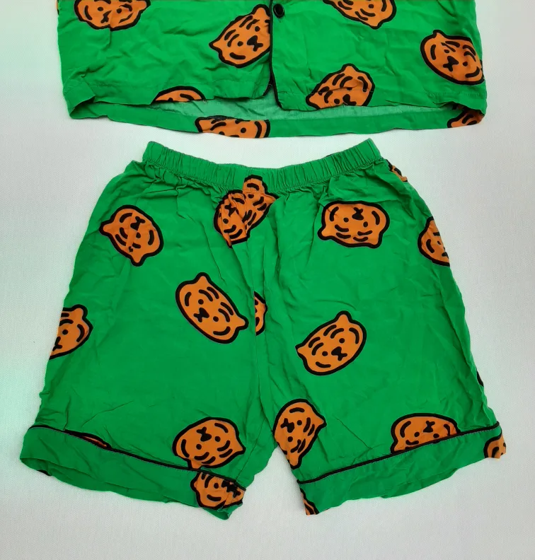 Muziktiger Lazy Pajama Set - Size S image indicator(3)