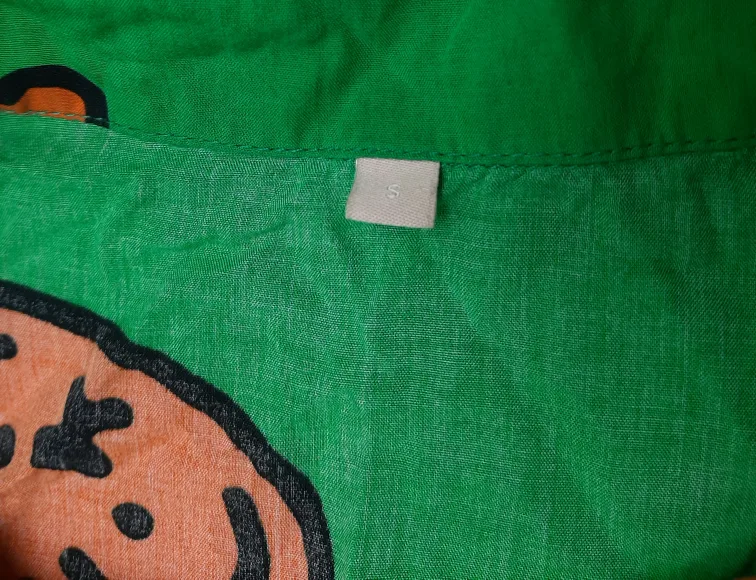 Muziktiger Lazy Pajama Set - Size S image indicator(4)