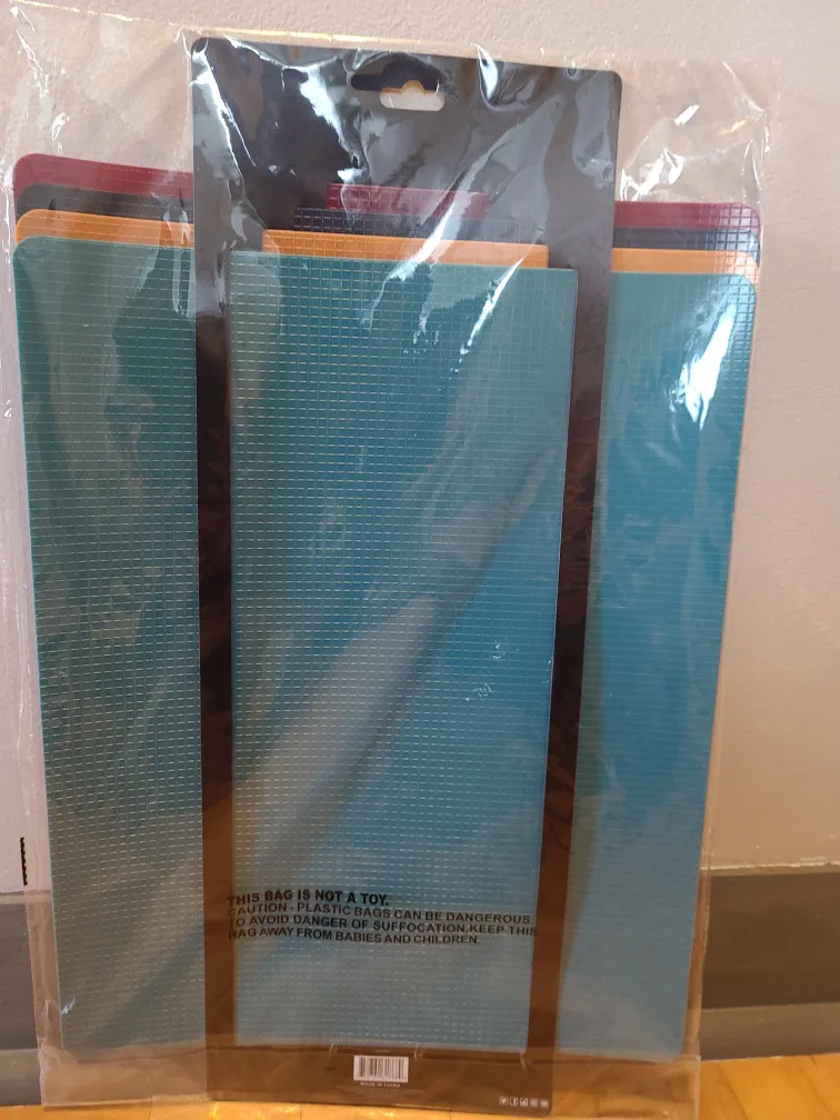 Emeril Lagasse 4-Piece Cutting Mat Set - New image indicator(2)