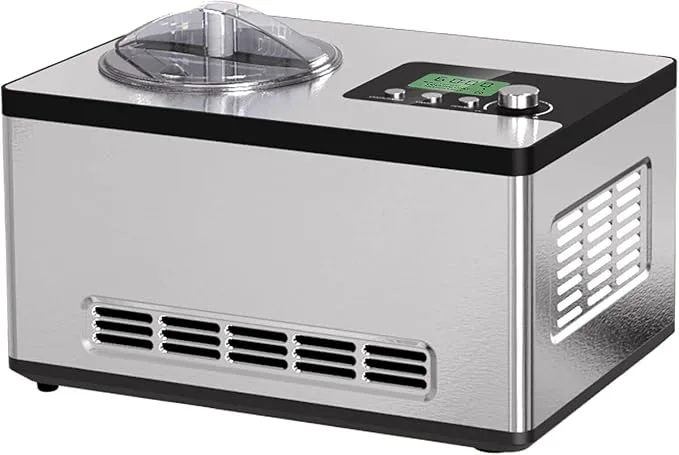 Ice Cream Maker Machine thumbnail