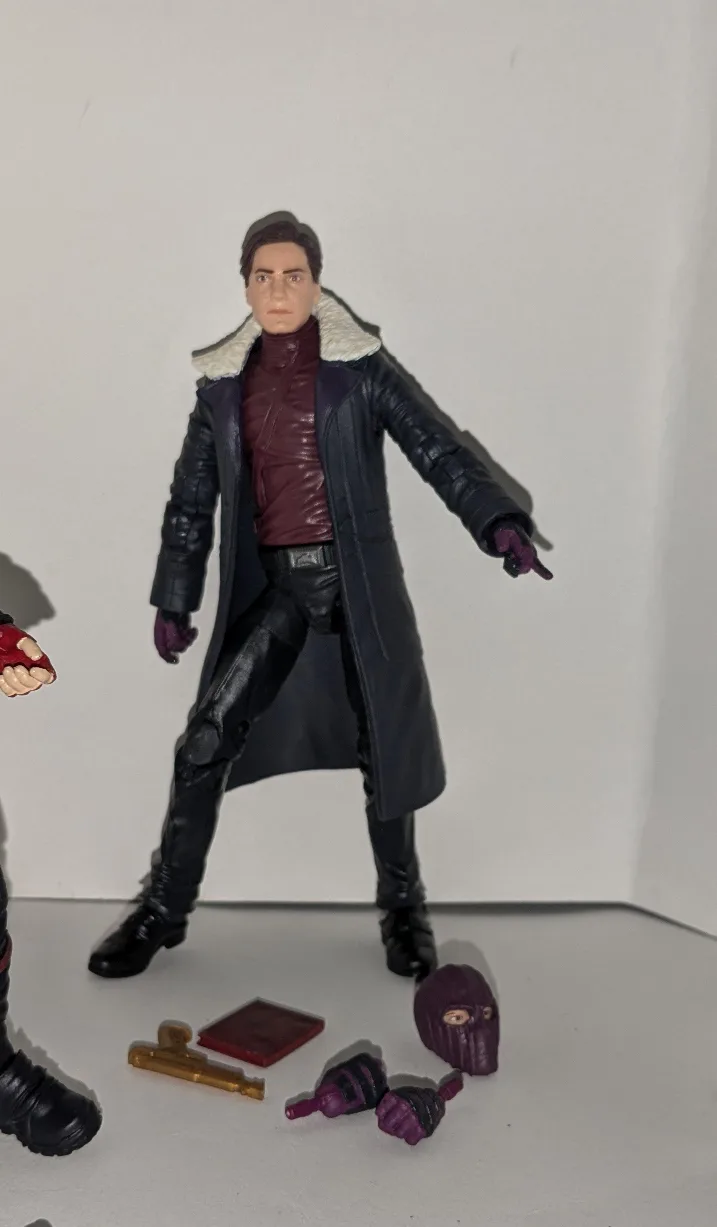 MCU Marvel Legends Loose Cheap image indicator(4)