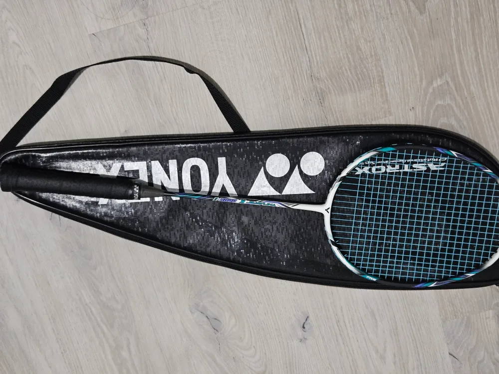 Victor Thruster K 220H II A 4UG6 Badminton Racket thumbnail