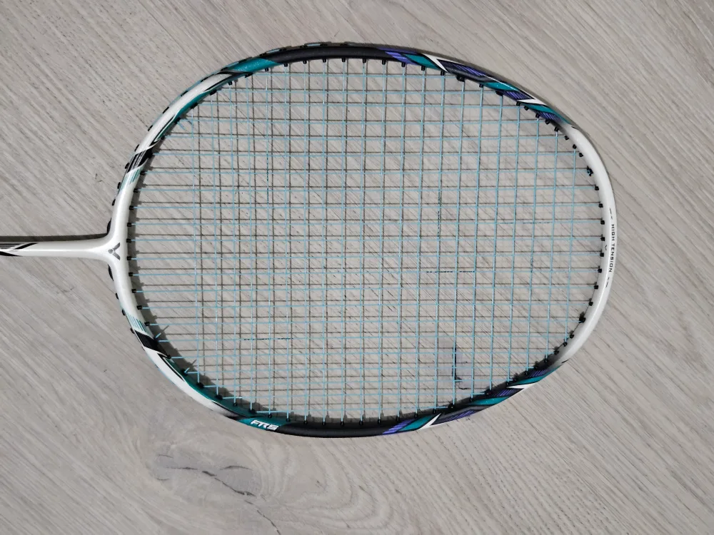 Victor Thruster K 220H II A 4UG6 Badminton Racket image indicator(2)