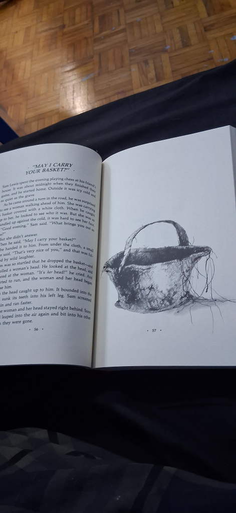 Scary Stories to Tell in the Dark - photo 3
