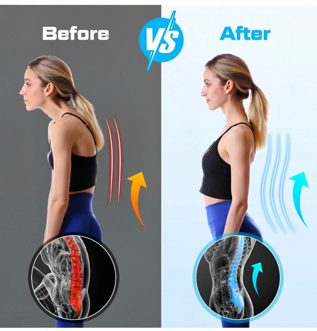 NEENCA Back Brace - Lower Back Pain Relief (Medium) image indicator(5)