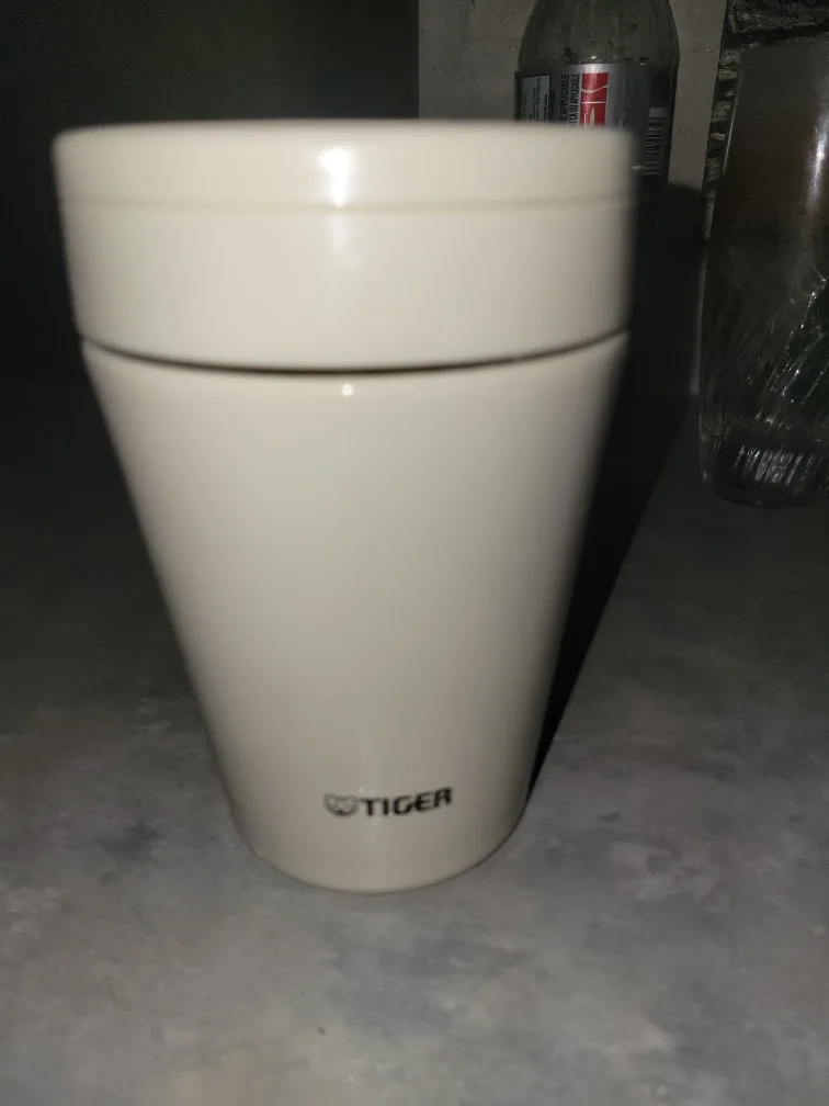 Tiger Thermal Mug thumbnail