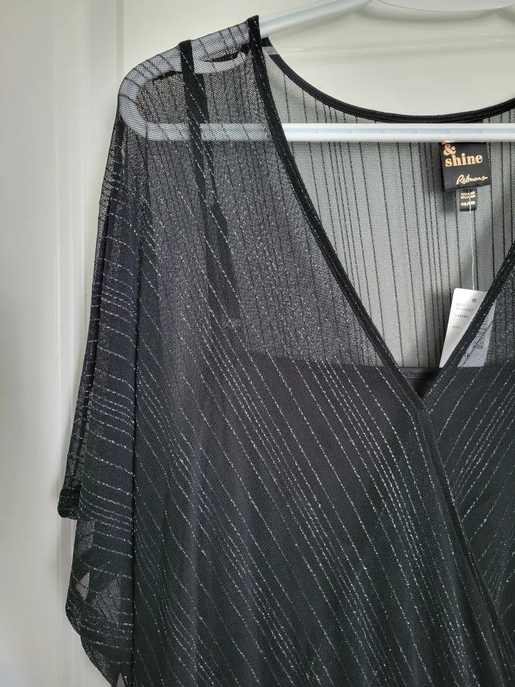 Reitmans short dress/tunic size XXL thumbnail