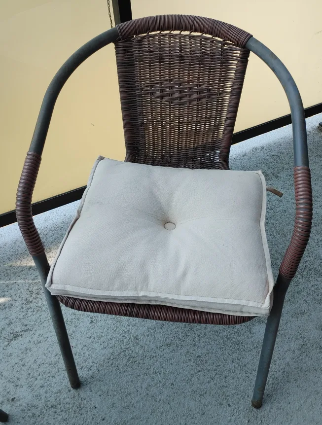 Patio Table and Chairs Set - Outdoor Furniture image indicator(3)