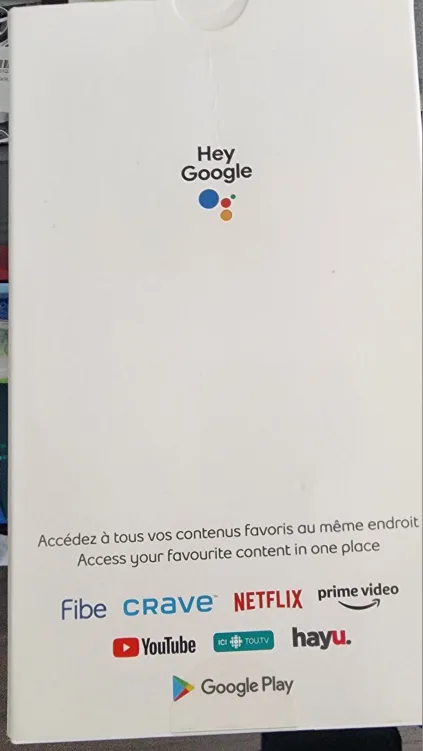 Bell Fibe TV Box with Remote image indicator(2)