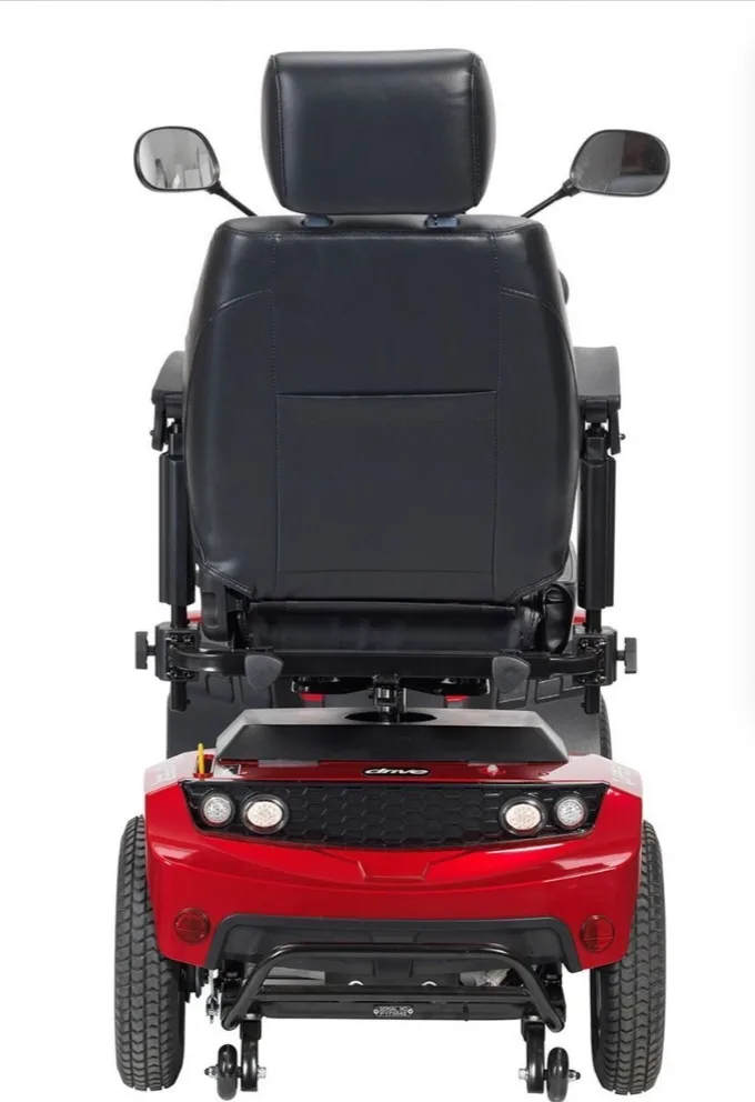 4 Wheel scooter image indicator(4)