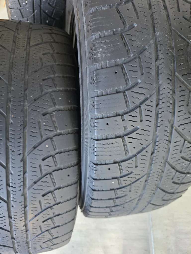 Aeolus Ice Challenger 215/55R17 Winter Tires image indicator(4)