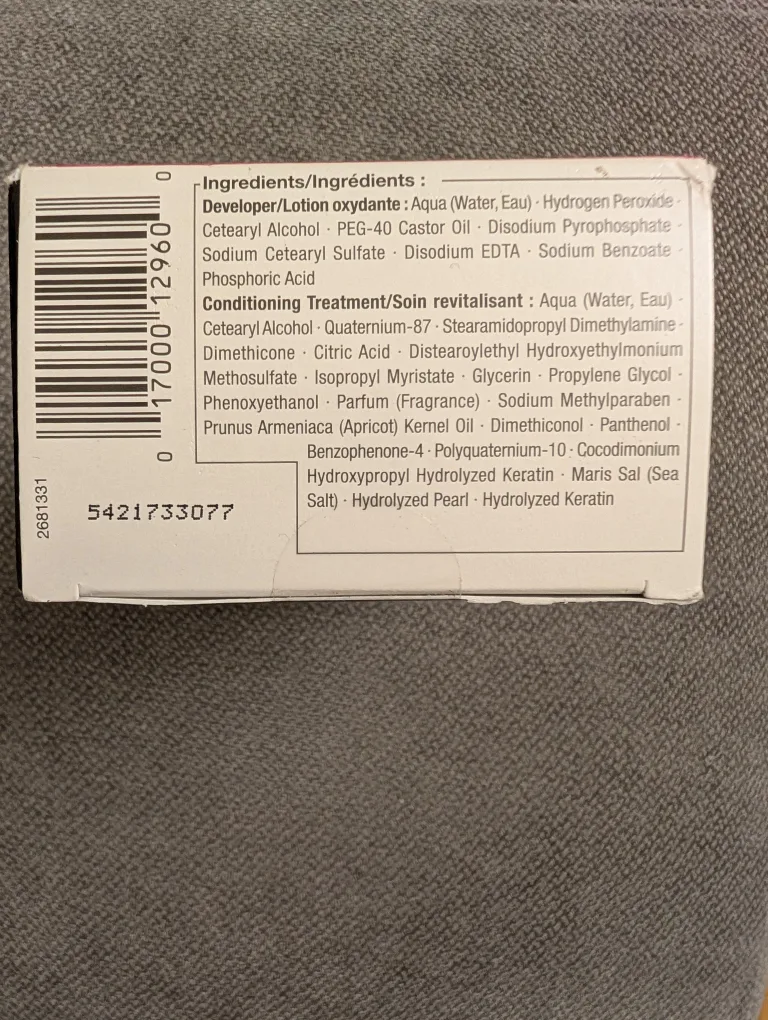 Schwarzkopf Color Ultime 1.4 Sapphire Black Hair Dye image indicator(7)