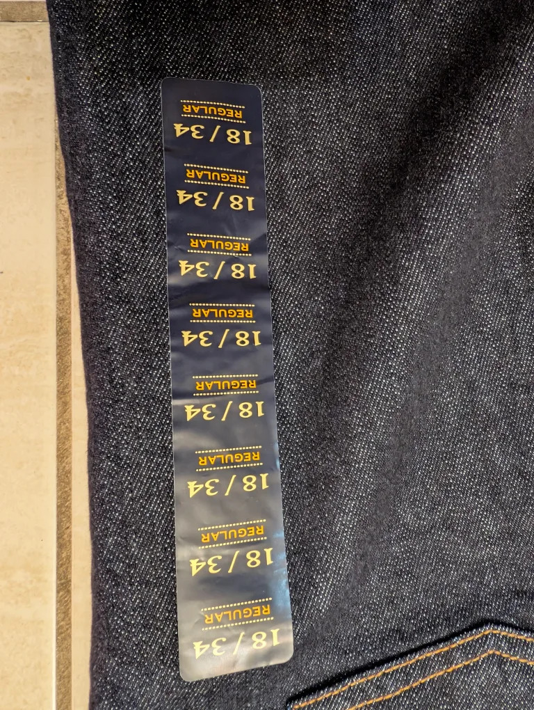 Lucky Brand Jeans, Size 18/34, New with Tags image indicator(3)