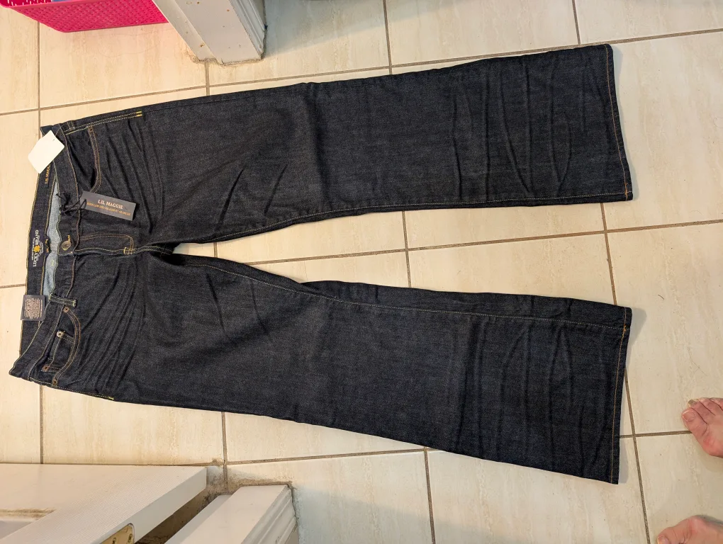 Lucky Brand Jeans, Size 18/34, New with Tags image indicator(4)