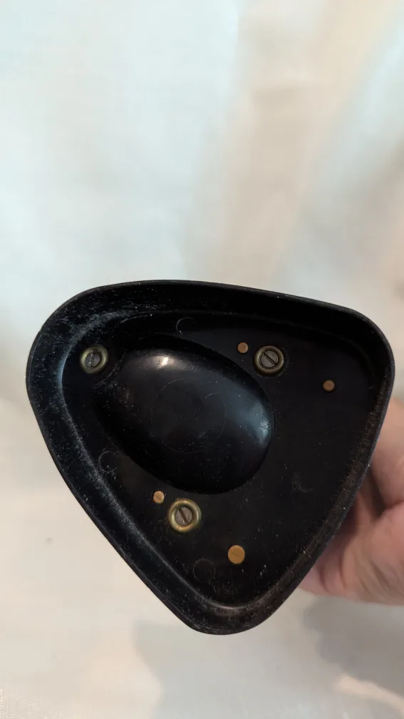 Vintage Duck Goose Bristle England Brush and Stand 🇨🇦 image indicator(4)