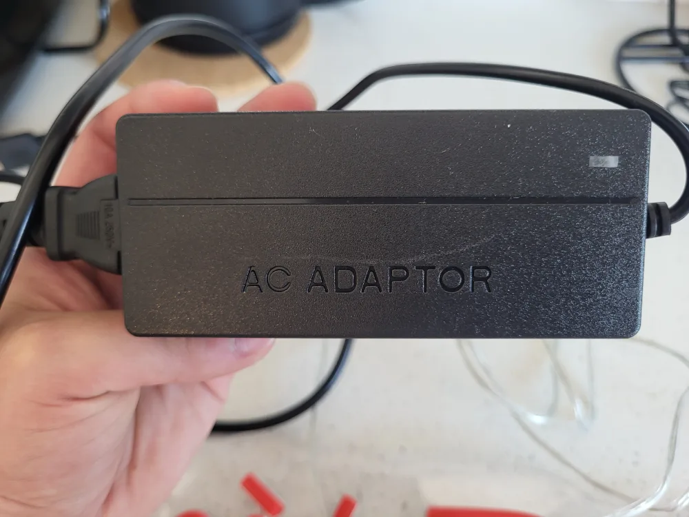 Neon Light Sign - "Get Shit Done" image indicator(4)