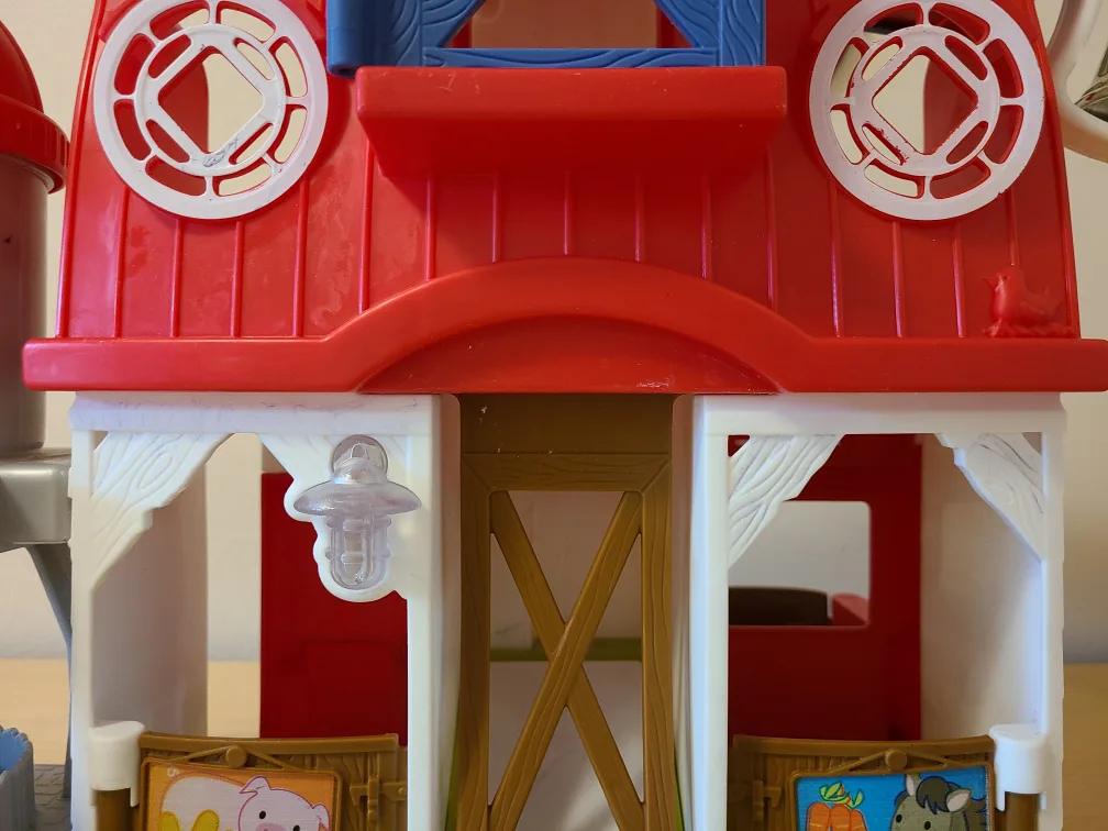 Fisher Price Little People Farm image indicator(7)