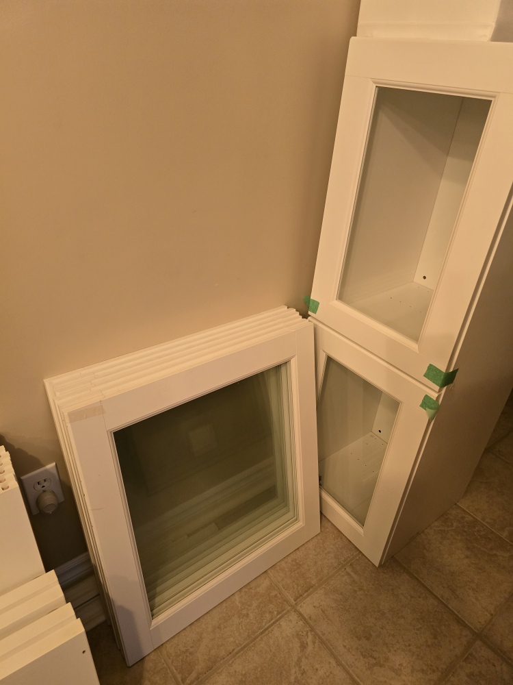 2..IKEA BESTA Cabinets - White - photo 4