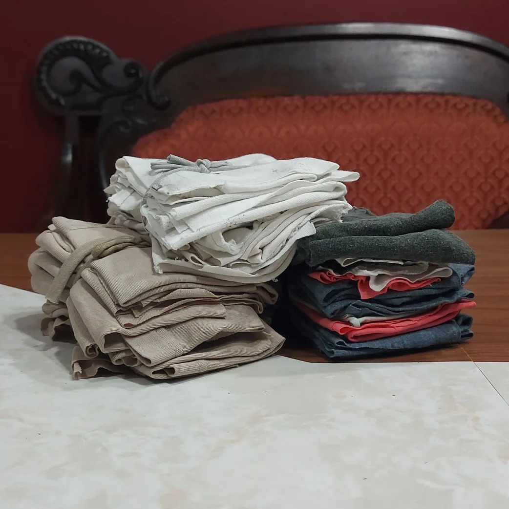 FREE set of 3 bundles of tshirt paint rags 🇨🇦 thumbnail