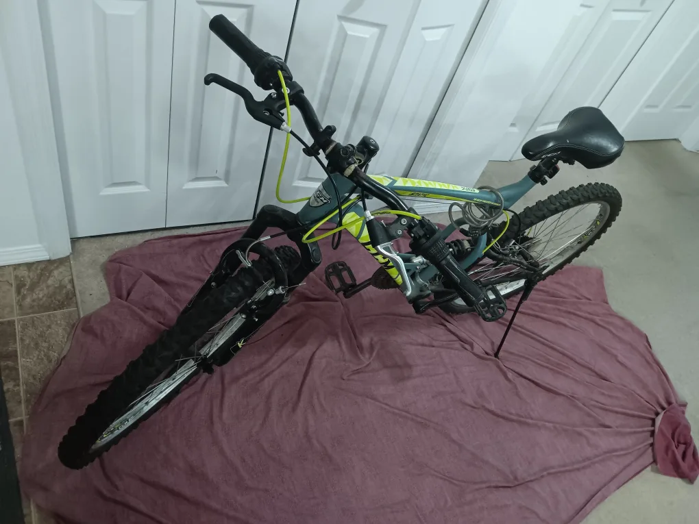 CCM Static Mountain Bike image indicator(2)