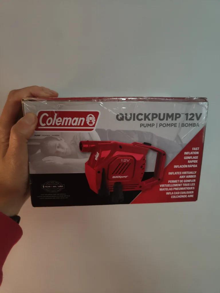 Coleman QuickPump 12V thumbnail