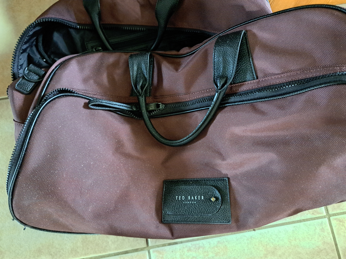 Ted Baker London Duffle Bag - photo 3