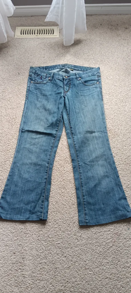 7 For All Mankind Denim Jeans thumbnail