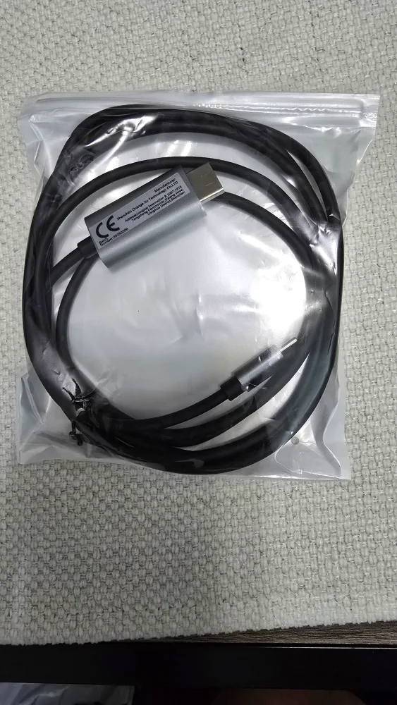 Type C to HDTV Cable image indicator(3)