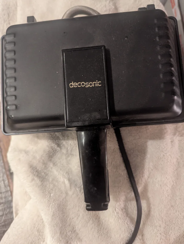 Decosonic Sandwich Maker image indicator(2)